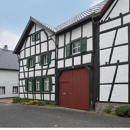 Nyaraló Beiarnold Schleiden