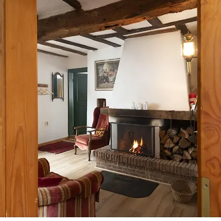 Beiarnold Ferienhaus *
